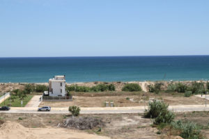 Vistas desde Residencial Migjorn en Playa de Oliva