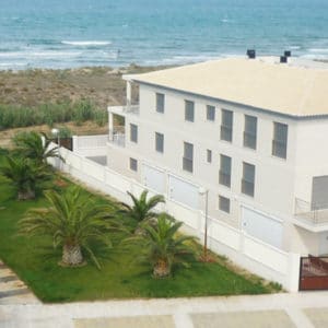 residencial Llevant en Playa de Oliva