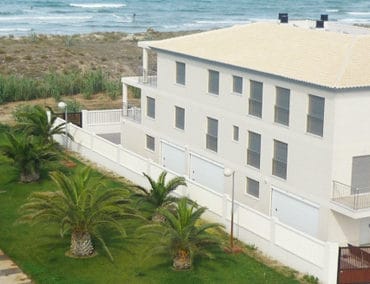 Residencial Llevant – Playa de Oliva
