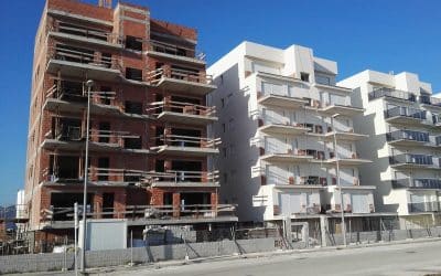 Apartamentos Residencial Migjorn, playa de Oliva