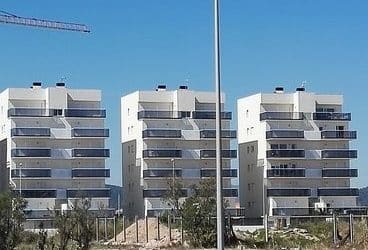 Buen ritmo en las obras de Residencial Migjorn