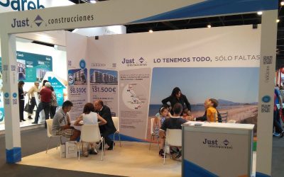 Satisfacción en Construcciones Just por el desarrollo de SIMA 2017