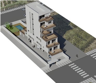 Residencial Tramuntana, nuevo proyecto de Construcciones Just SA en Playa de Oliva (Valencia)