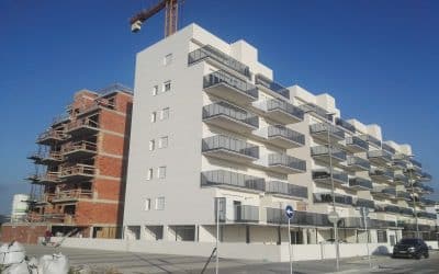 Entregamos la fase 4 de Residencial Migjorn en la Playa de Oliva