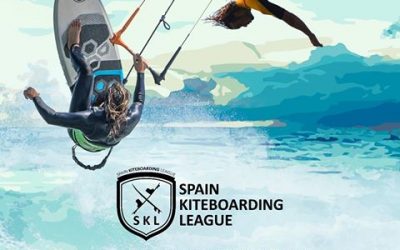 Presentación segunda prueba Spain Kiteboarding League, copa de España de Freestyle & Strapless, que se celebrará en Oliva los días 1, 2 y 3 de septiembre