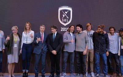 La Spain Kiteboarding League en Oliva en Junio 2018