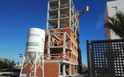 Residencial Tramuntana, ultimas viviendas a la venta en playa de Oliva