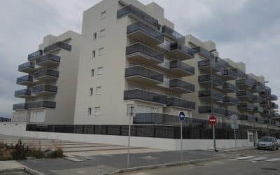 Entregamos la fase 5 y última del Residencial Migjorn en la playa de Oliva