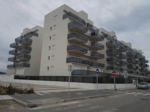 fase 5 residencial Migjorn playa de Oliva