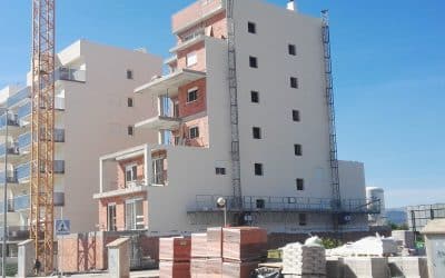 Residencial Tramuntana, finalización de obras