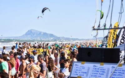 Spain Kiteboarding League 2019, presentada en Tarifa