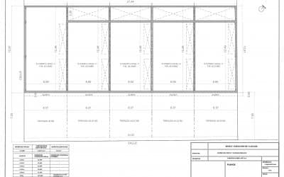 Nuevos locales comerciales en la playa de Oliva