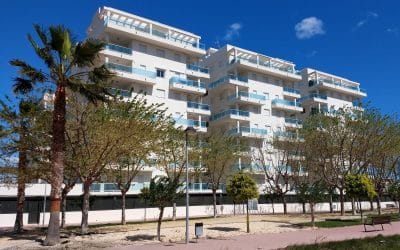 Esta es tu oportunidad, apartamento en la playa por 98.900€