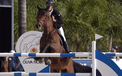 Mediterranean Equestrian Tour de primavera 2019, finaliza en Oliva