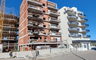 Nuevo vídeo Residencial Xaloc playa de Oliva