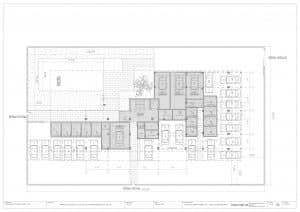 planos de planta de apartamentos Albornes