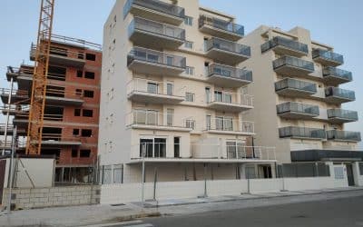 Entrega segunda fase Residencial Xaloc