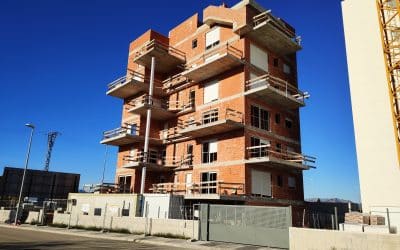 Tercera fase Residencial Xaloc, playa de Oliva