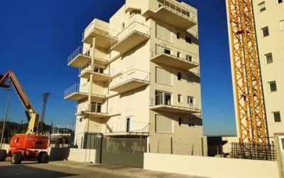 Entrega inminente Residencial Xaloc fase 3