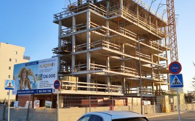 Apartamentos Albornés mayo 2020