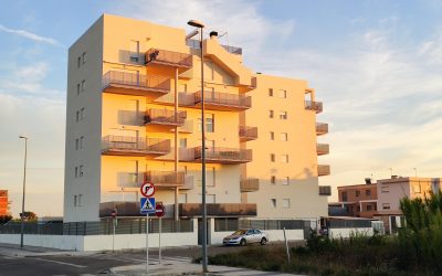 Ultima vivienda en Residencial Xaloc, playa de Oliva
