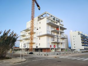 Apartamentos Albornés enero 2021
