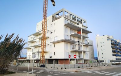 Apartamentos Albornés enero 2021