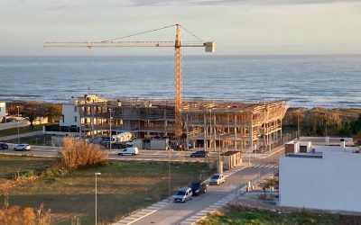 Oliva Suites nuevo proyecto de Construcciones Just