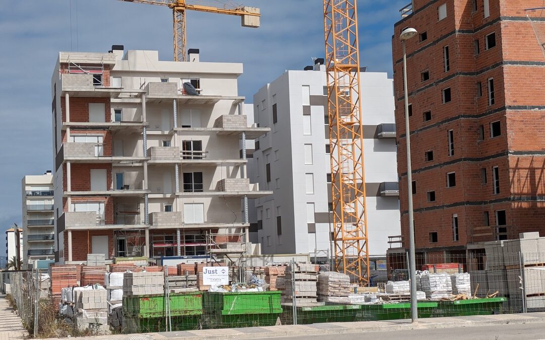 Residencial Gregal abril 2024