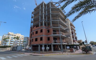 Avance de obras en Marítimo Piles – Julio 2025