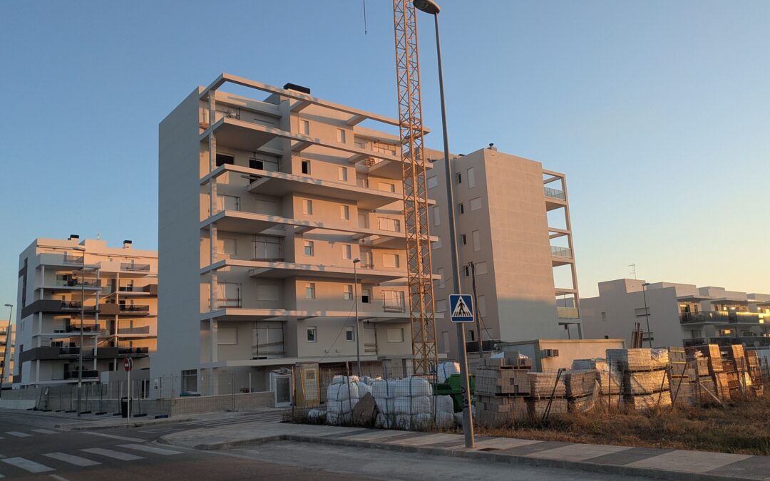 Residencial Ponent agosto 2025