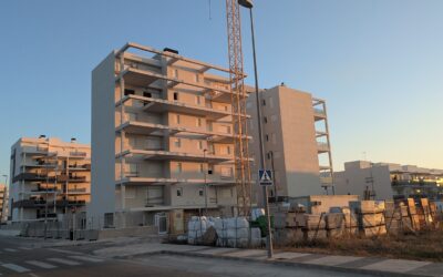 Residencial Ponent agosto 2025