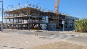 Residencial La Rosa dels Vents septiembre 2025