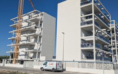 Residencial Ponent últimas viviendas listas para entrega