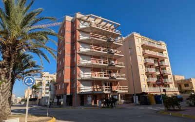 Avance de obras en Marítimo Piles Octubre 2025