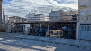 Residencial La rosa dels vents 2 enero 2026