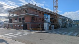 La Rosa dels Vents residencial, enero 2026